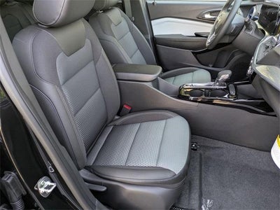 2026 Chevrolet Trax FWD 4dr LT