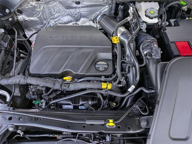 2026 Chevrolet Trax FWD 4dr LT