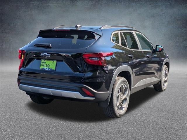 2026 Chevrolet Trax FWD 4dr LT