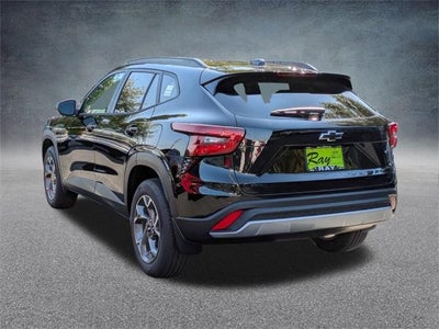 2026 Chevrolet Trax FWD 4dr LT