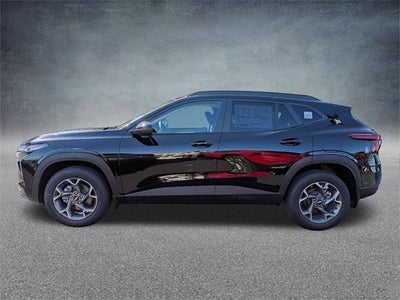 2026 Chevrolet Trax FWD 4dr LT