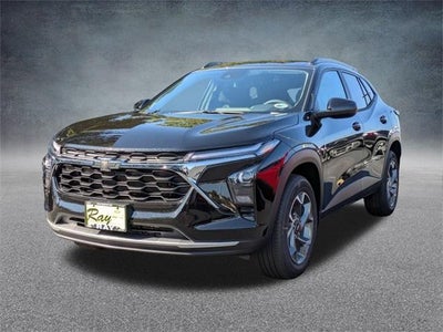 2026 Chevrolet Trax FWD 4dr LT