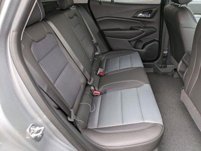 2026 Chevrolet Trax FWD 4dr LT