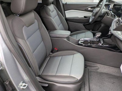 2026 Chevrolet Trax FWD 4dr LT