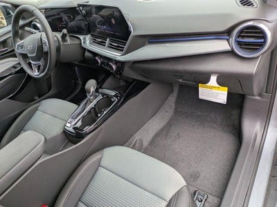 2026 Chevrolet Trax FWD 4dr LT