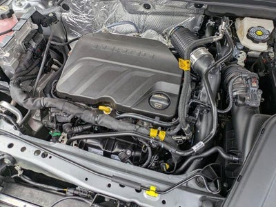 2026 Chevrolet Trax FWD 4dr LT