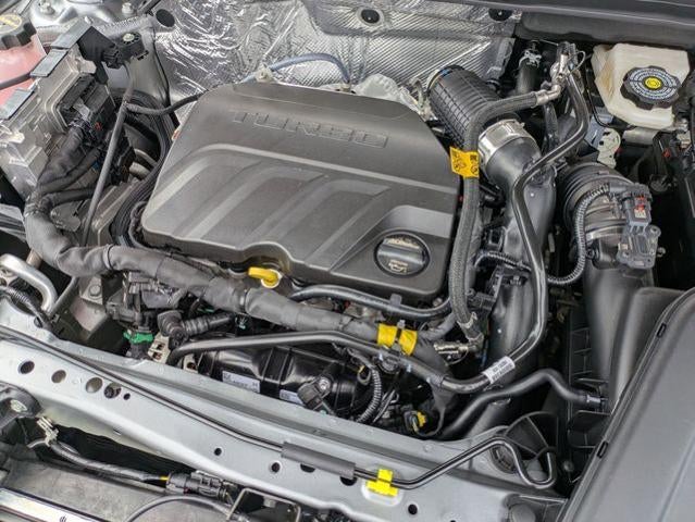 2026 Chevrolet Trax FWD 4dr LT
