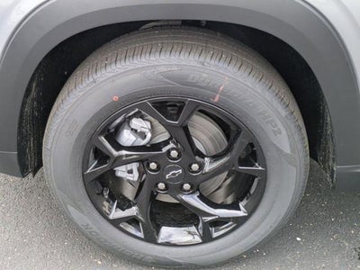 2026 Chevrolet Trax FWD 4dr LT