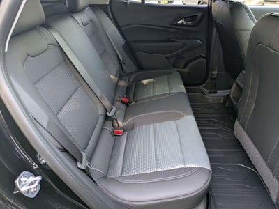 2026 Chevrolet Trax FWD 4dr LT
