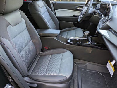 2026 Chevrolet Trax FWD 4dr LT