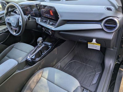 2026 Chevrolet Trax FWD 4dr LT
