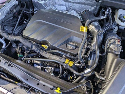 2026 Chevrolet Trax FWD 4dr LT