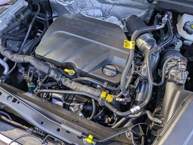 2026 Chevrolet Trax FWD 4dr LT