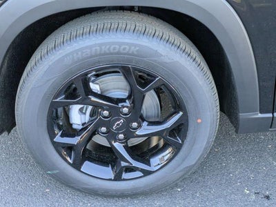 2026 Chevrolet Trax FWD 4dr LT