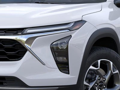 2026 Chevrolet Trax FWD 4dr LT