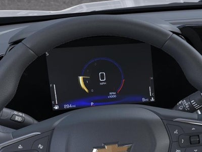 2026 Chevrolet Trax FWD 4dr LT