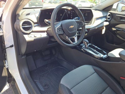 2026 Chevrolet Trax FWD 4dr LT