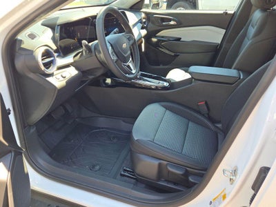 2026 Chevrolet Trax FWD 4dr LT