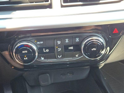 2026 Chevrolet Trax FWD 4dr LT