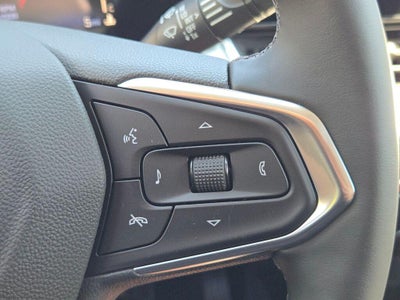 2026 Chevrolet Trax FWD 4dr LT