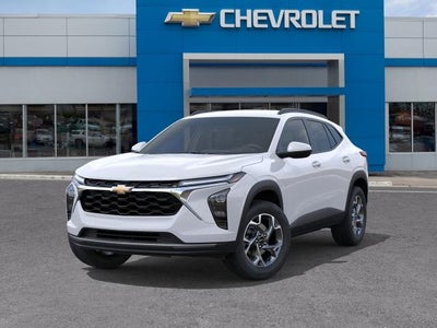 2026 Chevrolet Trax FWD 4dr LT