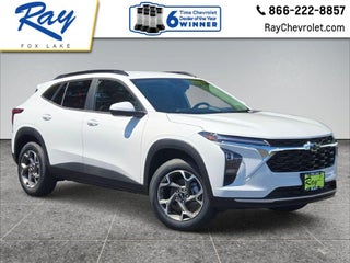 2026 Chevrolet Trax FWD 4dr LT