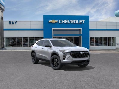 2026 Chevrolet Trax FWD 4dr LT