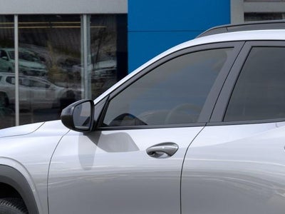 2026 Chevrolet Trax FWD 4dr LT