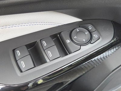 2026 Chevrolet Trax FWD 4dr LT