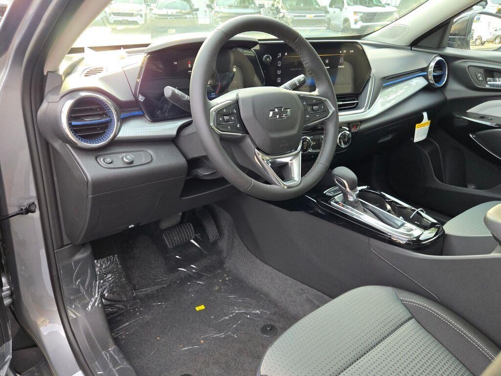 2026 Chevrolet Trax FWD 4dr LT