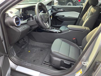 2026 Chevrolet Trax FWD 4dr LT