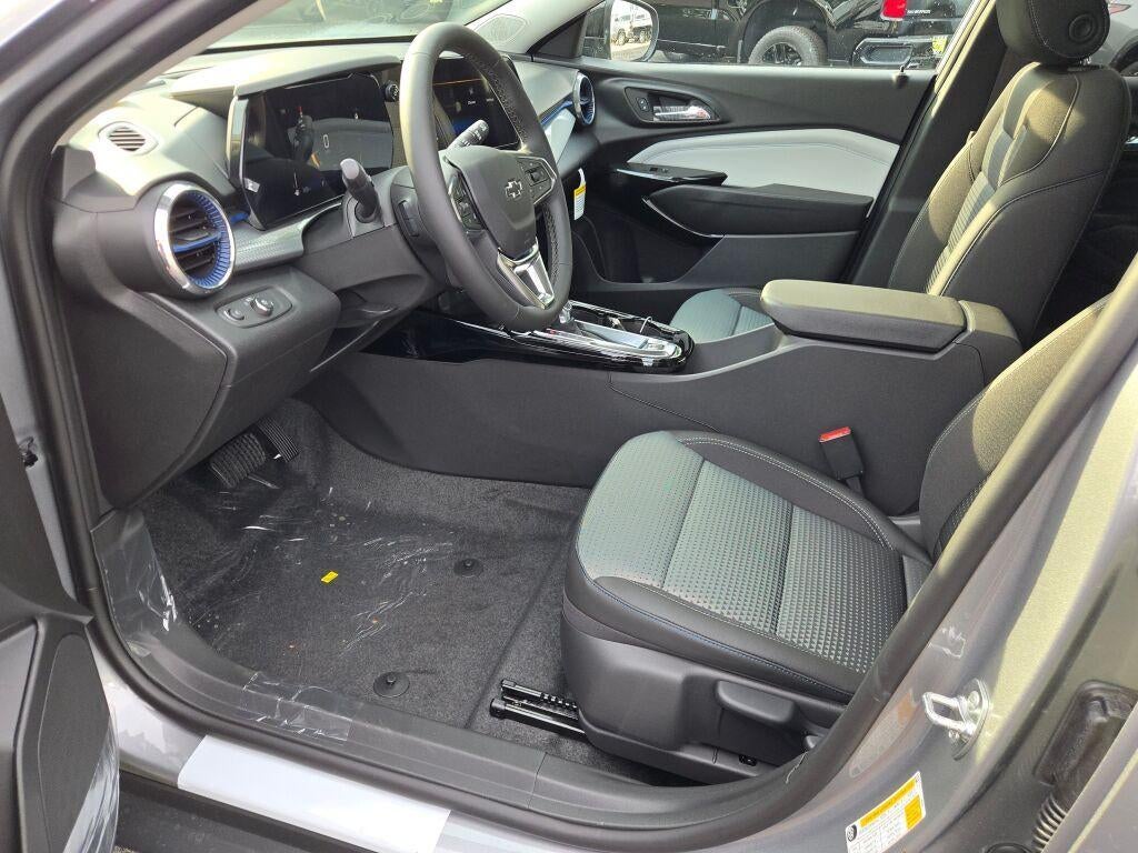 2026 Chevrolet Trax FWD 4dr LT