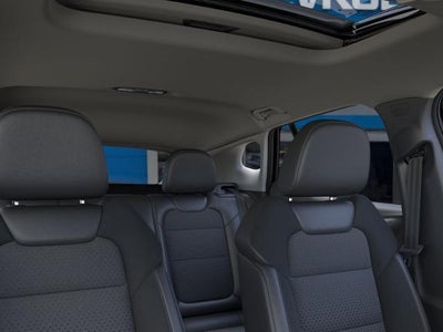 2026 Chevrolet Trax FWD 4dr LT