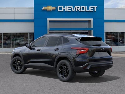 2026 Chevrolet Trax FWD 4dr LT