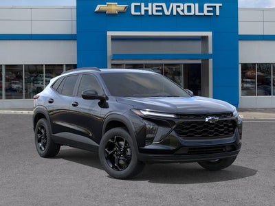2026 Chevrolet Trax FWD 4dr LT