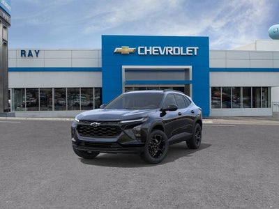 2026 Chevrolet Trax FWD 4dr LT