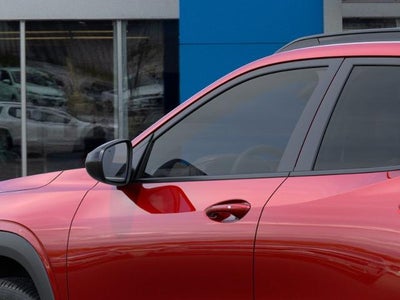 2026 Chevrolet Trax FWD 4dr LT