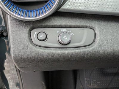 2026 Chevrolet Trax FWD 4dr LT