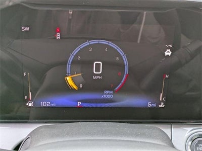 2026 Chevrolet Trax FWD 4dr LT