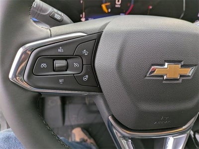 2026 Chevrolet Trax FWD 4dr LT