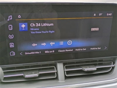 2026 Chevrolet Trax FWD 4dr LT