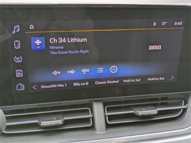 2026 Chevrolet Trax FWD 4dr LT