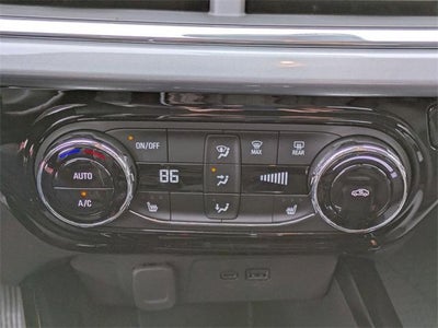 2026 Chevrolet Trax FWD 4dr LT