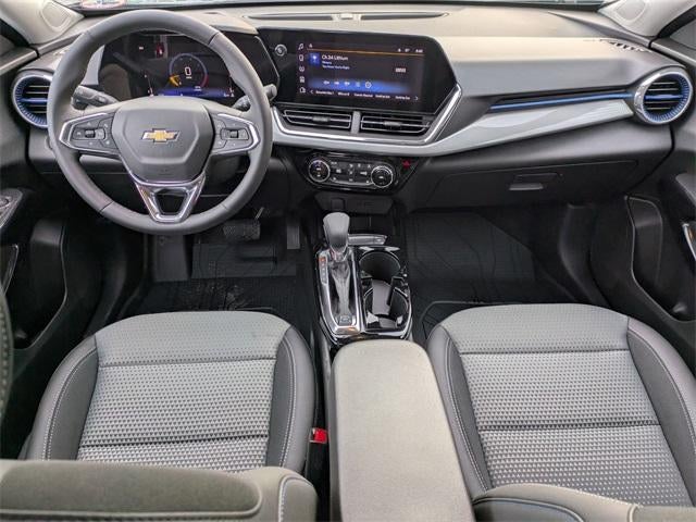 2026 Chevrolet Trax FWD 4dr LT