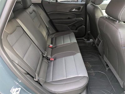 2026 Chevrolet Trax FWD 4dr LT