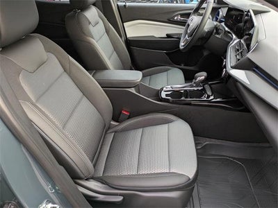 2026 Chevrolet Trax FWD 4dr LT