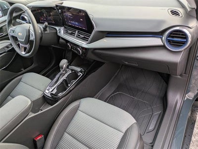 2026 Chevrolet Trax FWD 4dr LT