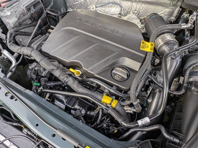 2026 Chevrolet Trax FWD 4dr LT