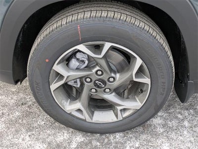 2026 Chevrolet Trax FWD 4dr LT