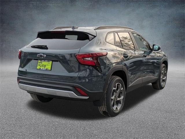 2026 Chevrolet Trax FWD 4dr LT